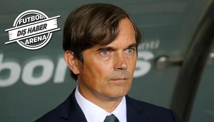 Anderlecht Cocu'yu istemedi Frank Arnesen ile anlaştı