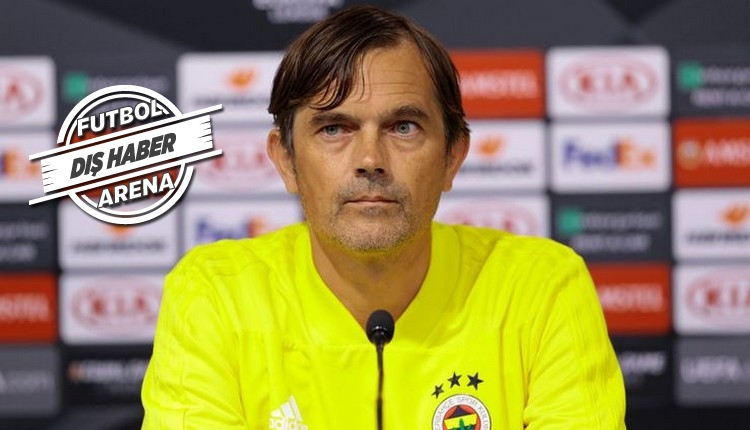 Anderlecht, Phillip Cocu'dan vazgeçti