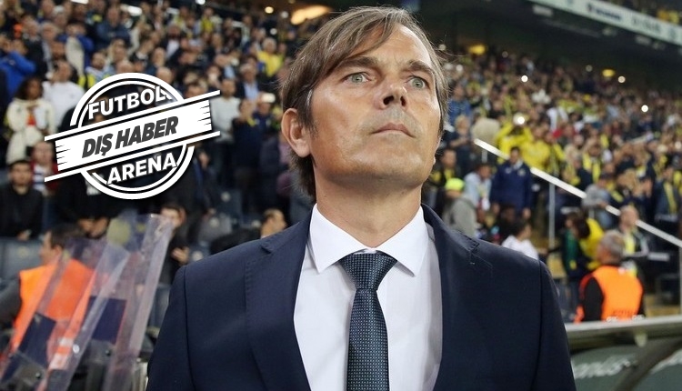 Anderlecht'in Phillip Cocu'ya yaptığı teklif