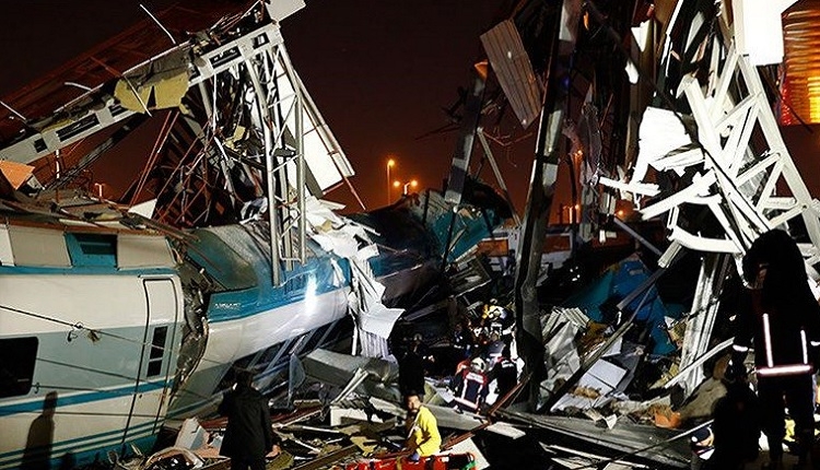 Ankara tren kazasında kaç ölü var? Ankara tren kazası yaralı sayısı kaç? Ankara tren kazası nasıl oldu? Ankara tren kazası sebebi