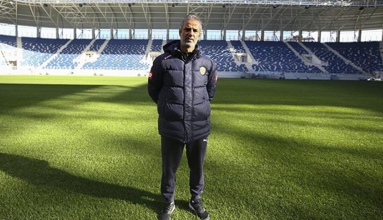 Ankaragücü İsmail Kartal ile yolları ayırdı