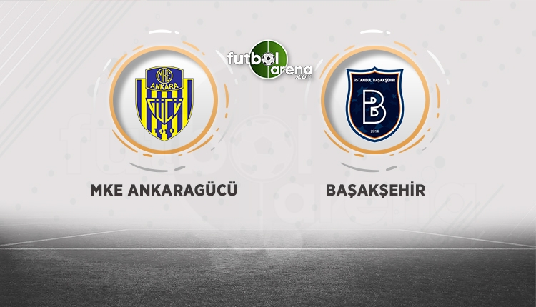 Ankaragücü Medipol Başakşehir beIN Sports canlı şifresiz izle (Ankaragücü Başakşehir CANLI)