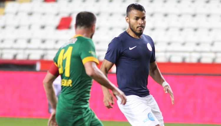 Antalyaspor 2-2 Darıca Gençlerbirliği maç özeti ve golleri izle (Türkiye Kupası maç sonuçları)