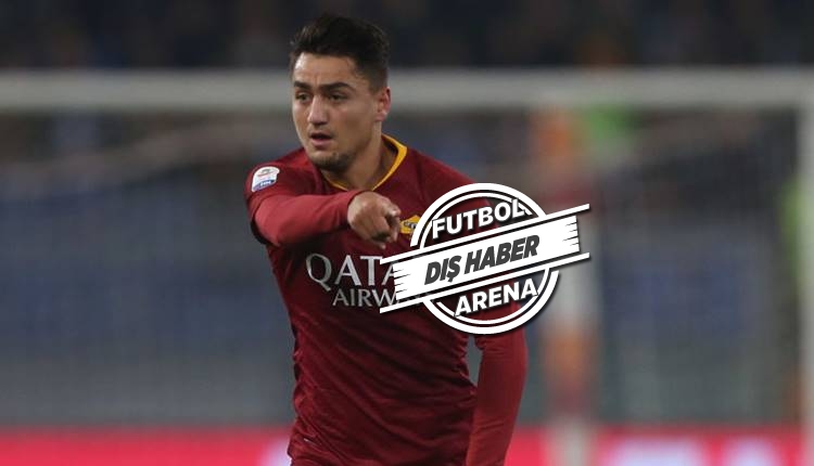 Arsenal scoutları Cengiz Ünder'in peşinde