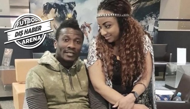 Asamoah Gyan için ilginç iddia! 'Hesabında para kalmadı'