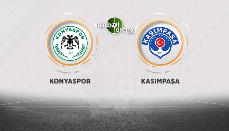 Atiker Konyaspor - Kasımpaşa beIN Sports canlı şifresiz izle (Konya - Kasımpaşa CANLI)