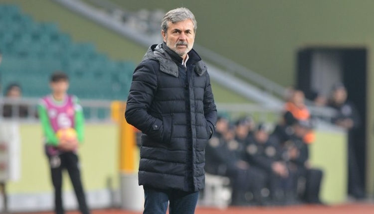 Aykut Kocaman: 'Kimseyi kandırmak istemem'