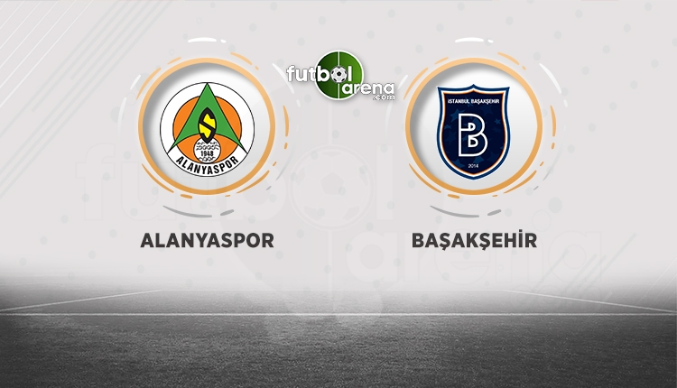 Aytemiz Alanyaspor - Medipol Başakşehir maç özeti izle (BeIN Sports canlı izle)