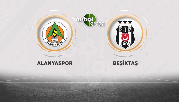 Aytemiz Alanyaspor - Beşiktaş canlı izle, Aytemiz Alanyaspor - Beşiktaş şifresiz İZLE (Alanya - Beşiktaş bein sports canlı ve şifresiz İZLE)