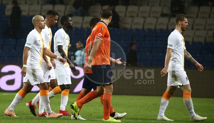 Başakşehir ve Galatasaray yenişemedi! Aslan fırsat tepti