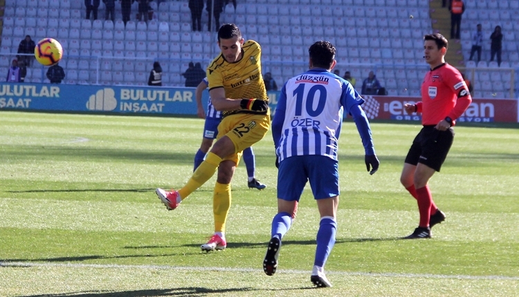 BB Erzurumspor 1-3 Yeni Malatyaspor maç özeti ve golleri izle