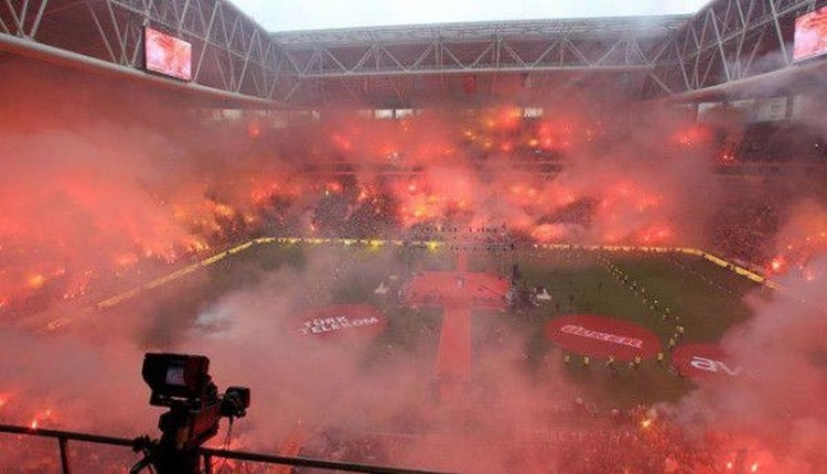 Benfica'dan 'Cehennem' paylaşımına yanıt!