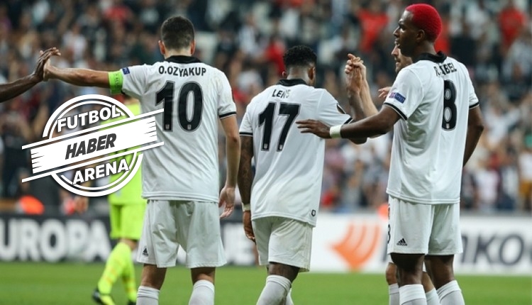 Beşiktaş, Avrupa Ligi'nde gruptan nasıl çıkar?