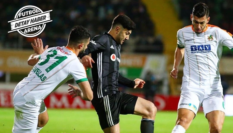 Beşiktaş deplasmanlarda 14 puan kaybetti