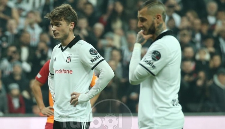 Beşiktaş - Galatasaray maçında Adem Ljajic'in penaltı golünü (İZLE)