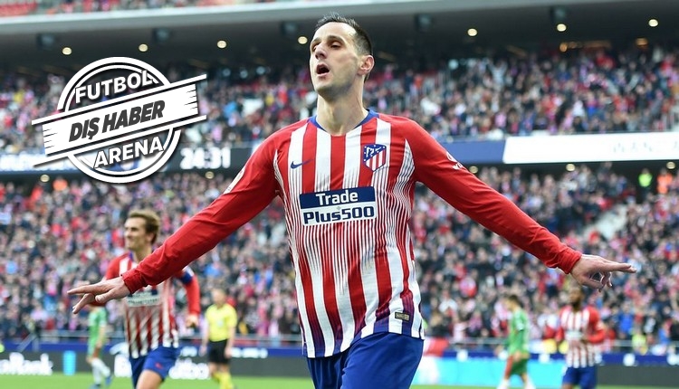 Beşiktaş, Nikola Kalinic'in peşinde