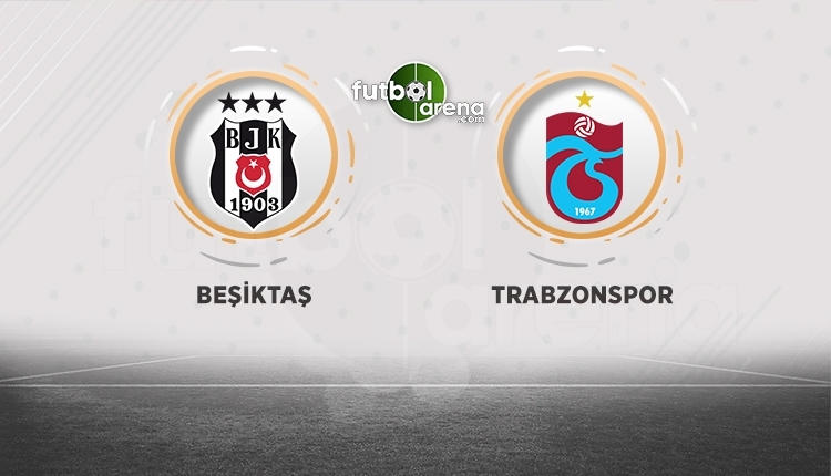 Beşiktaş - Trabzonspor canlı izle, Beşiktaş - Trabzonspor şifresiz izle (Beşiktaş - Trabzonspor beIN Sports canlı ve şifresiz İZLE)