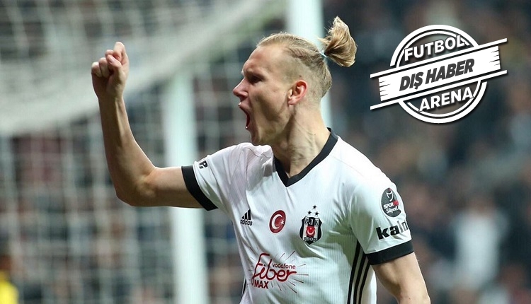 Beşiktaş ve Monaco Vida için masada! Fransızlar duyurdu