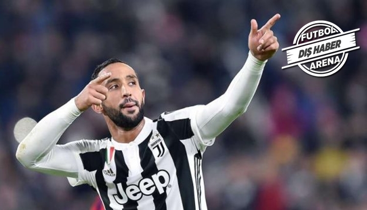 Beşiktaş'a yazılan Benatia için Juventus'tan transfer açıklaması