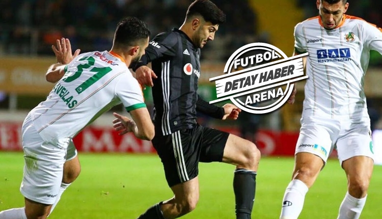 Beşiktaş'ın cuma hastalığı nüksetti