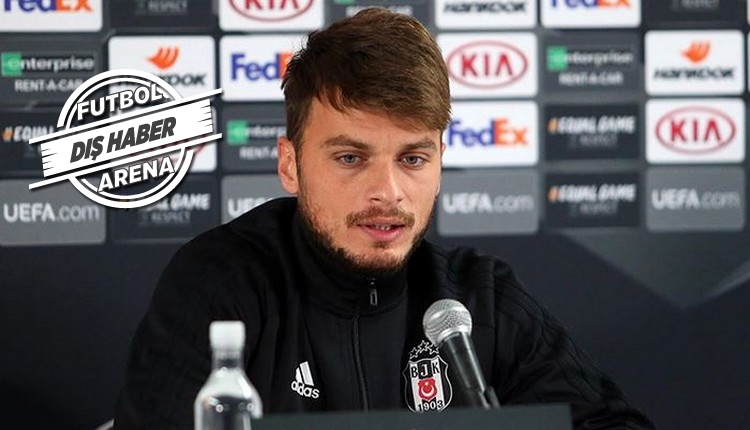 Beşiktaş'ta Adem Ljajic için geri dönüş iddiası