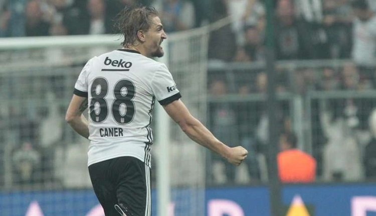 Beşiktaş'ta Caner Erkin şoku! Yırtık tespit edildi