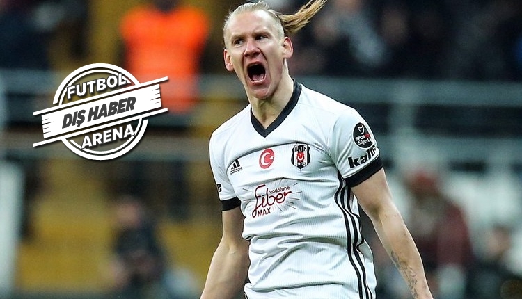 Beşiktaş'ta Domagoj Vida'ya Avrupa'dan 2 talip