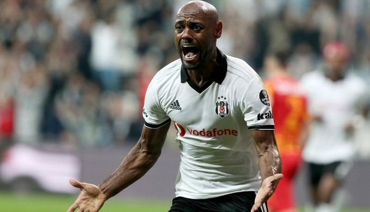 Beşiktaş'ta Vagner Love ayrılacak mı? 