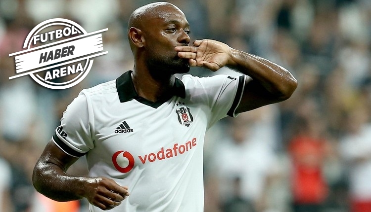 Beşiktaş'ta Vagner Love kadro dışı bırakıldı