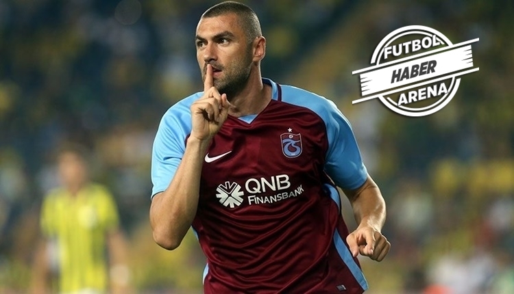 Beşiktaş'tan Burak Yılmaz için transfer açıklaması