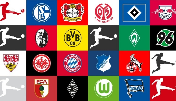 Bundesliga puan durumu, Bundesliga maçları, Bundesliga fikstürü (18 Aralık 2018)