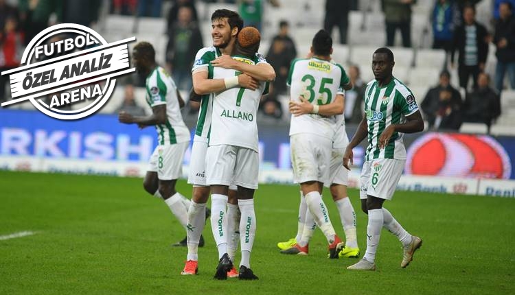 Bursaspor savunmasıyla fark yarattı! VAR olmasa...