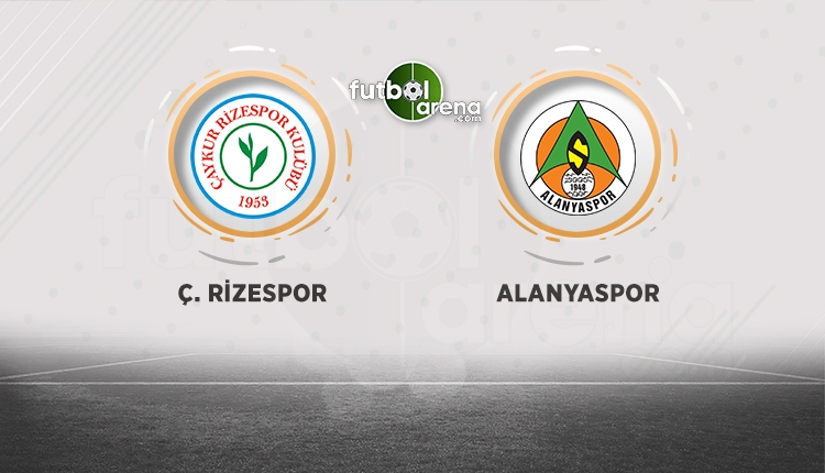 Çaykur Rizespor - Alanyaspor beIN Sports canlı şifresiz izle (Rize Alanya CANLI)