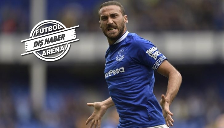 Cenk Tosun Everton'da yine kadroya giremedi! Fenerbahçe iddiası