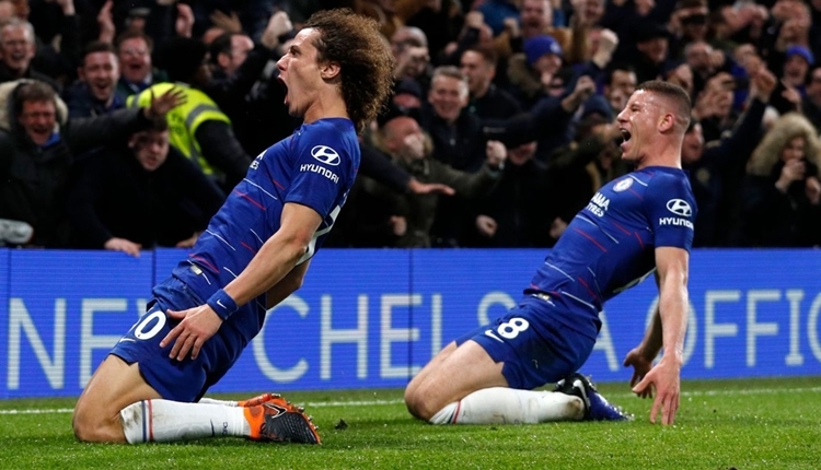 Chelsea 2-0 Manchester City maç özeti ve golleri izle