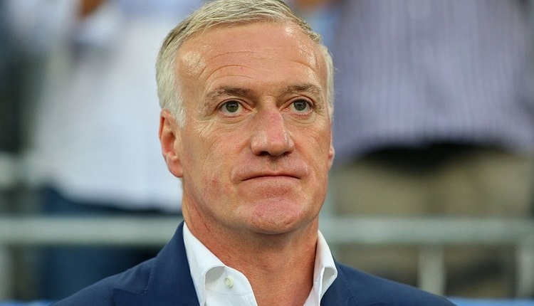 Didier Deschamps'dan Valbuena açıklaması