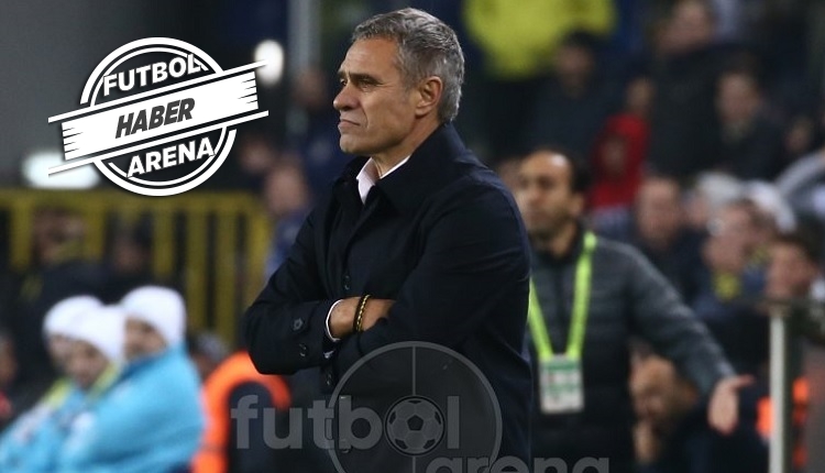 Ersun Yanal maç sonu Fenerbahçe için reçeteyi yazdı