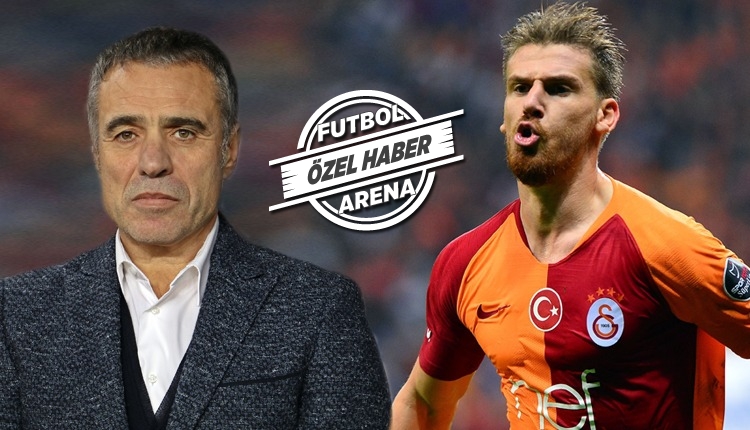 Ersun Yanal, Serdar Aziz kararını verdi