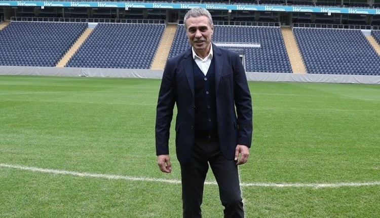 Ersun Yanal'dan Fenerbahçe paylaşımı: 