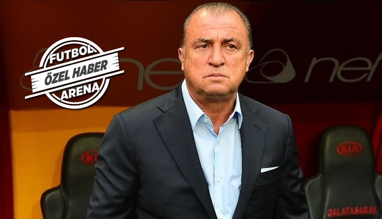 Fatih Terim derbiyi nereden izleyecek?