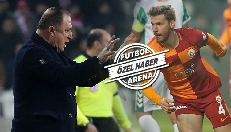 Fatih Terim, Serdar Aziz ile görüşecek