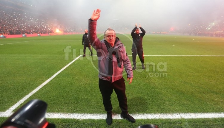 Fatih Terim'den Beşiktaş derbisi açıklaması 'Bunun tek anlamı...'