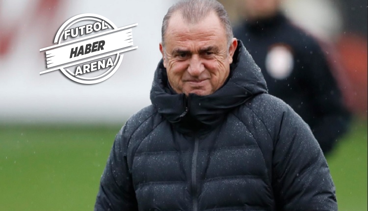 Fatih Terim'den Porto maçı öncesi farklı formül