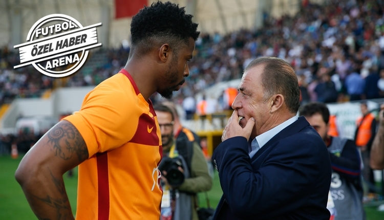 Fatih Terim'den Ryan Donk kararı