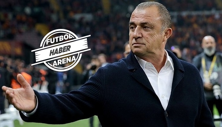 Fatih Terim'den yönetime transfer mesajı