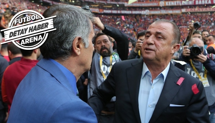 Şenol Güneş'ten Fatih Terim'e karşı tarihi galibiyet