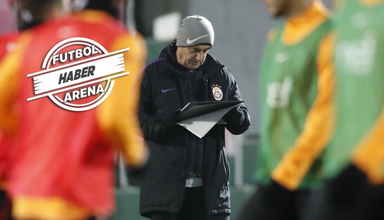 Fatih Terim'i Sivasspor maçı öncesi düşündüren tek tercih