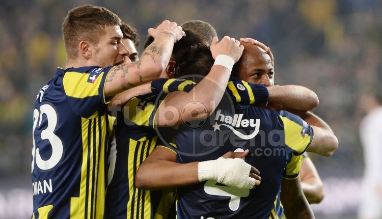 Fenerbahçe 2-2 BB Erzurumspor maç özeti ve golleri izle