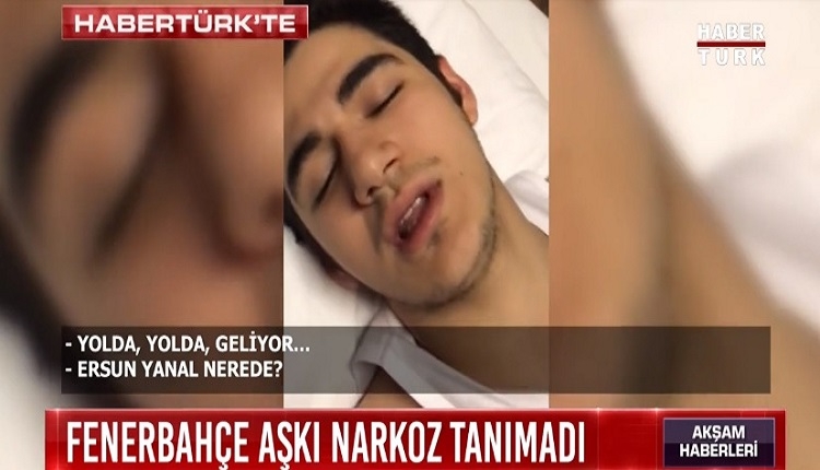 Fenerbahçe aşkı narkoz dinlemedi! Ameliyat sonrası Ersun Yanal'ı sayıkladı