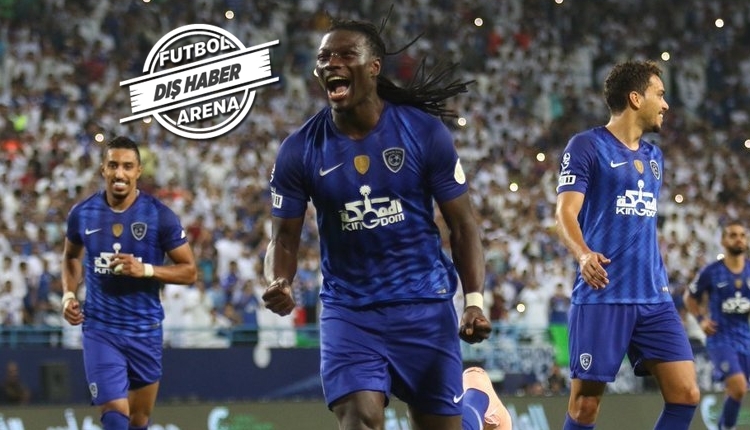 Fenerbahçe ile anılan Gomis transferde kapıyı kapattı